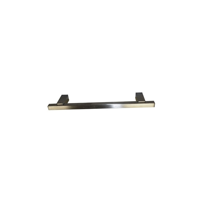 Poignée en acier inoxydable 64 mm LINEA BERTOMANI