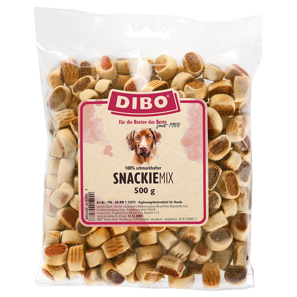 DIBO Snackie Mix