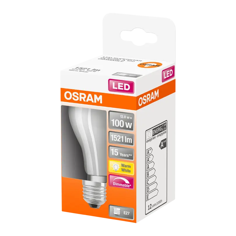 Leuchtmittel Led E27