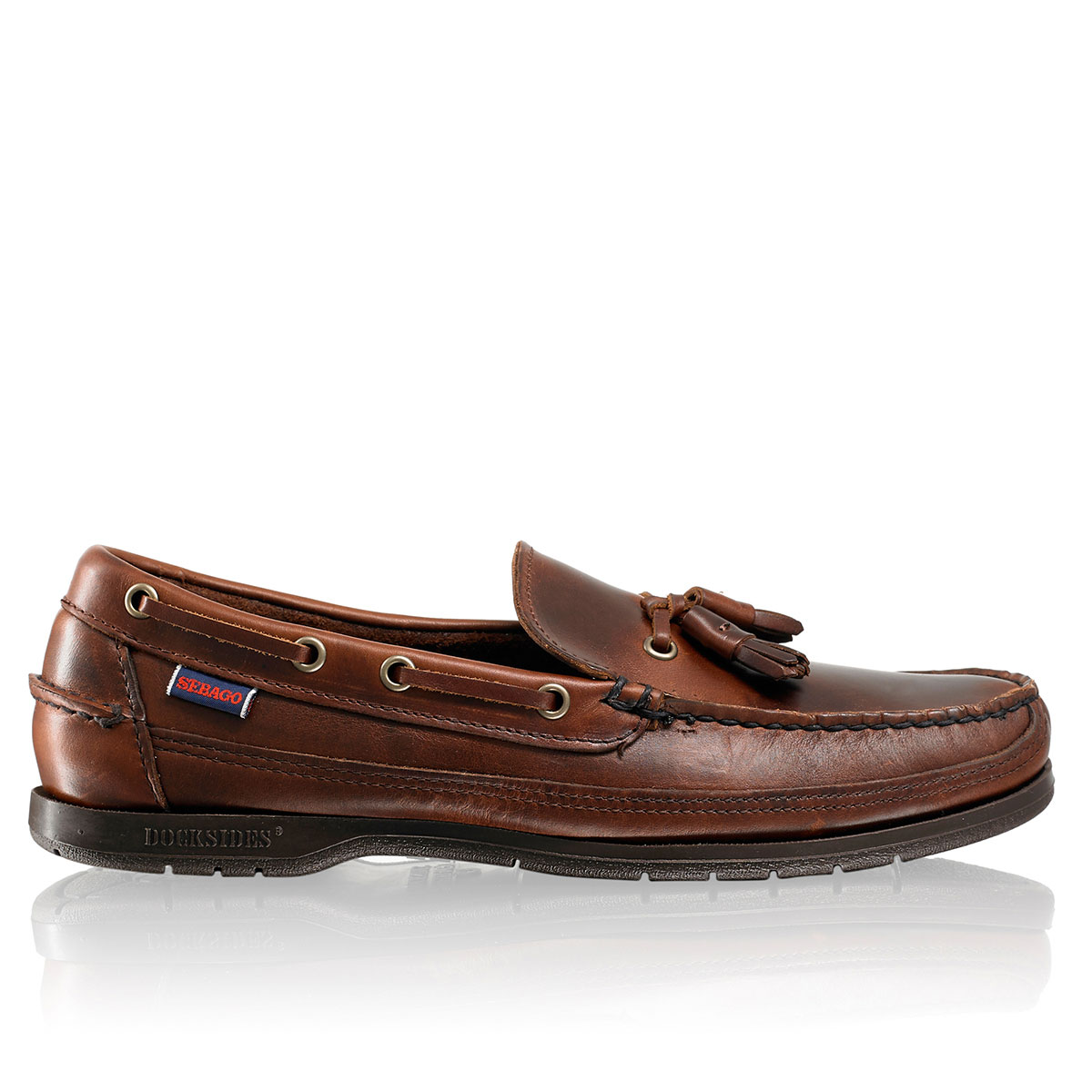 Russell & Bromley KETCH Tassel Boat Shoe