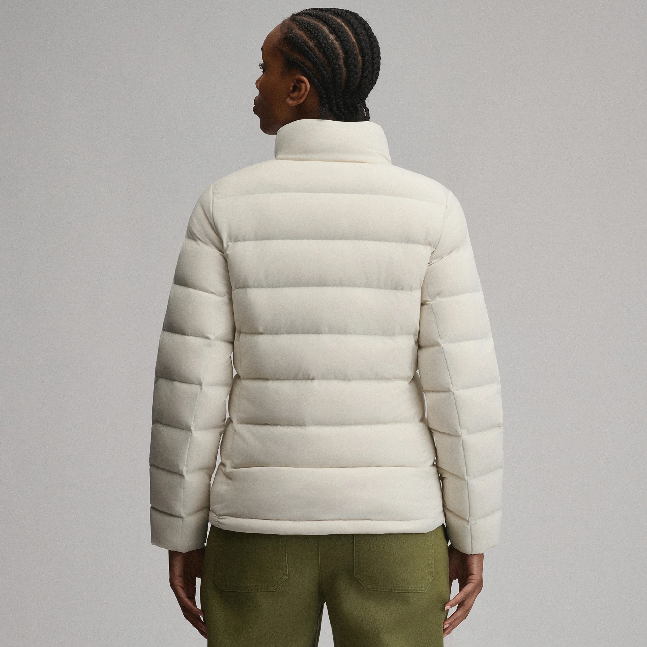 Women's EB Stretch Down Jacket