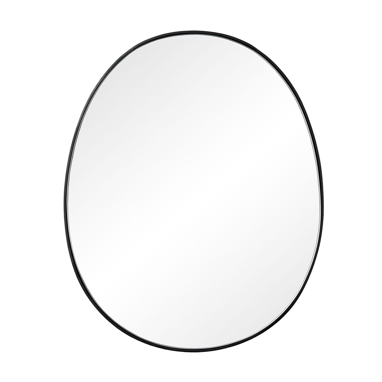 Atmooz Spiegel Ovaal Stone Small - Wandspiegel Metaal