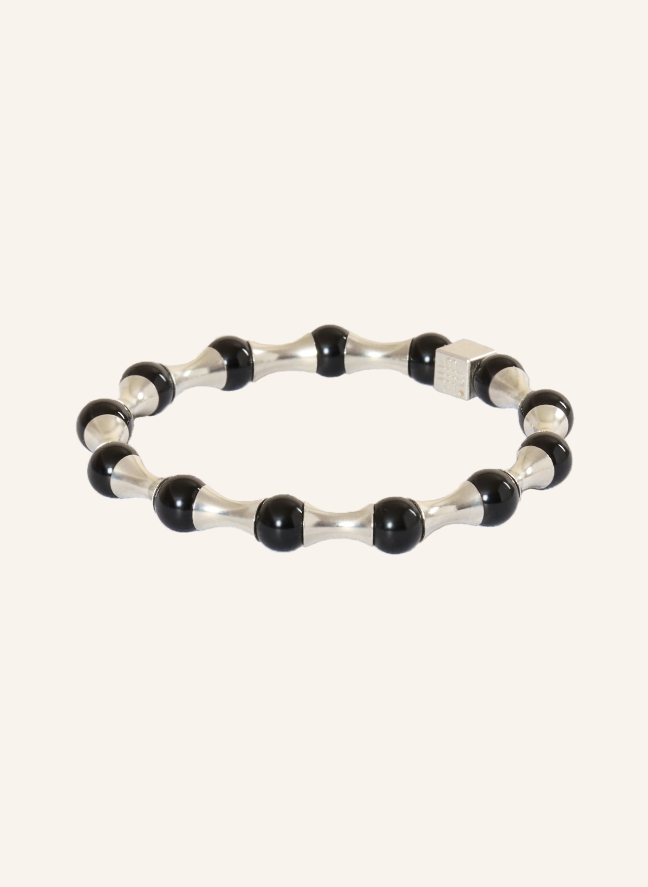 GEBAUER & GEBAUER Armband WAVE - 925er Sterlingsilber