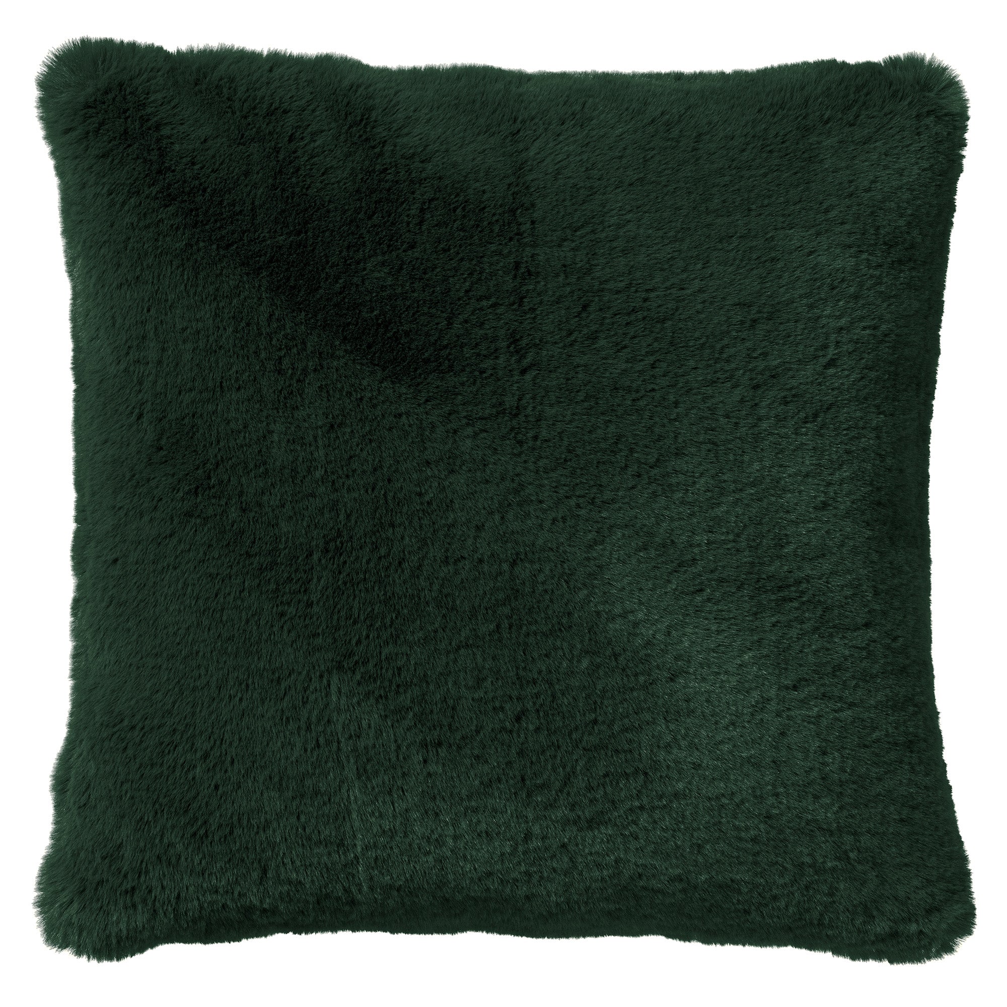 ZAYA - kussenhoes 60x60 cm - bontlook - extra groot - Mountain View - groen