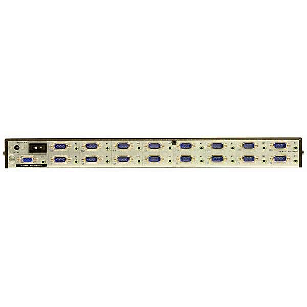 Commutateur VGA 16 entrées 1 écran ATEN
