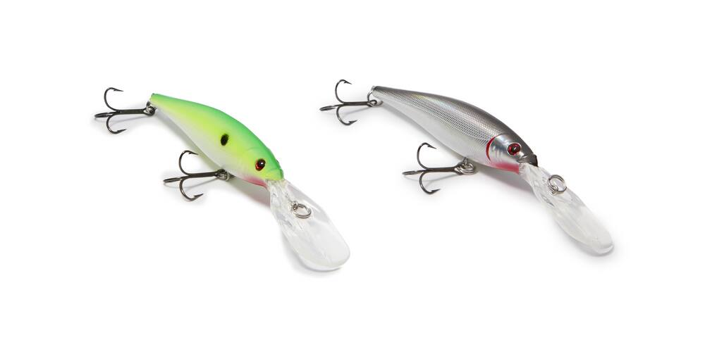 Berkley Flicker Minnow Lure, 5/8-oz