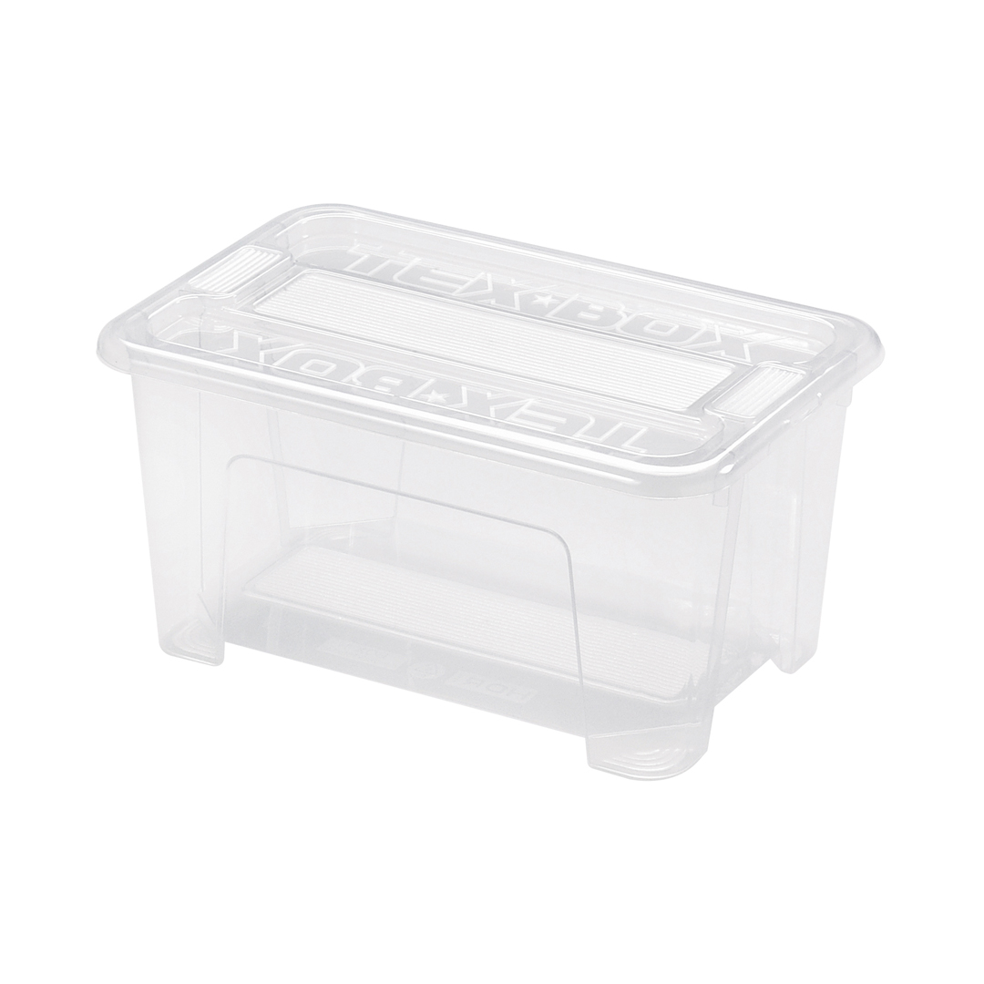 Caixa de arrumação TEX-BOX 4,5l