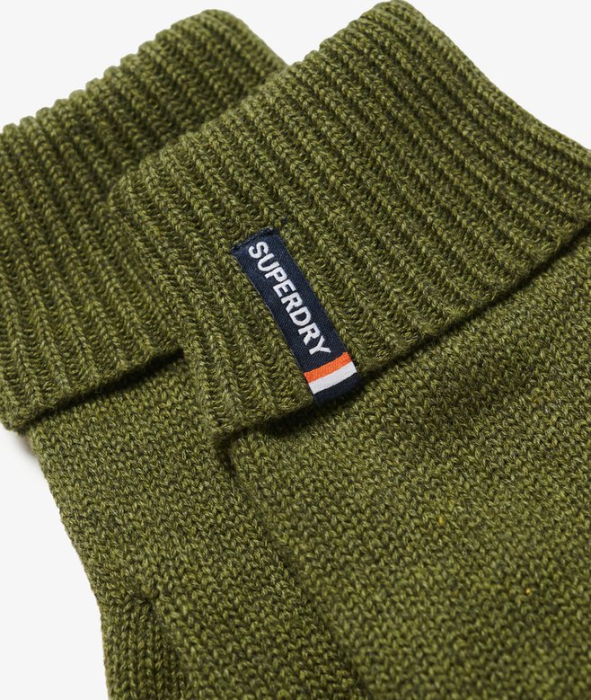 Essential Logo Knitted Gloves