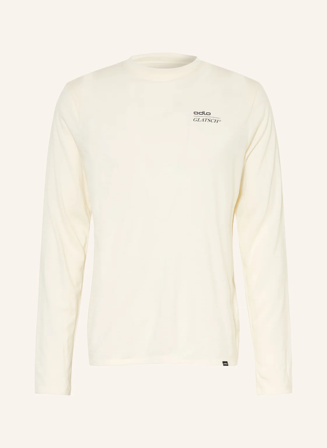 odlo Funktionsshirt MERINO 200 X FROZEN LAKE aus Merinowolle
