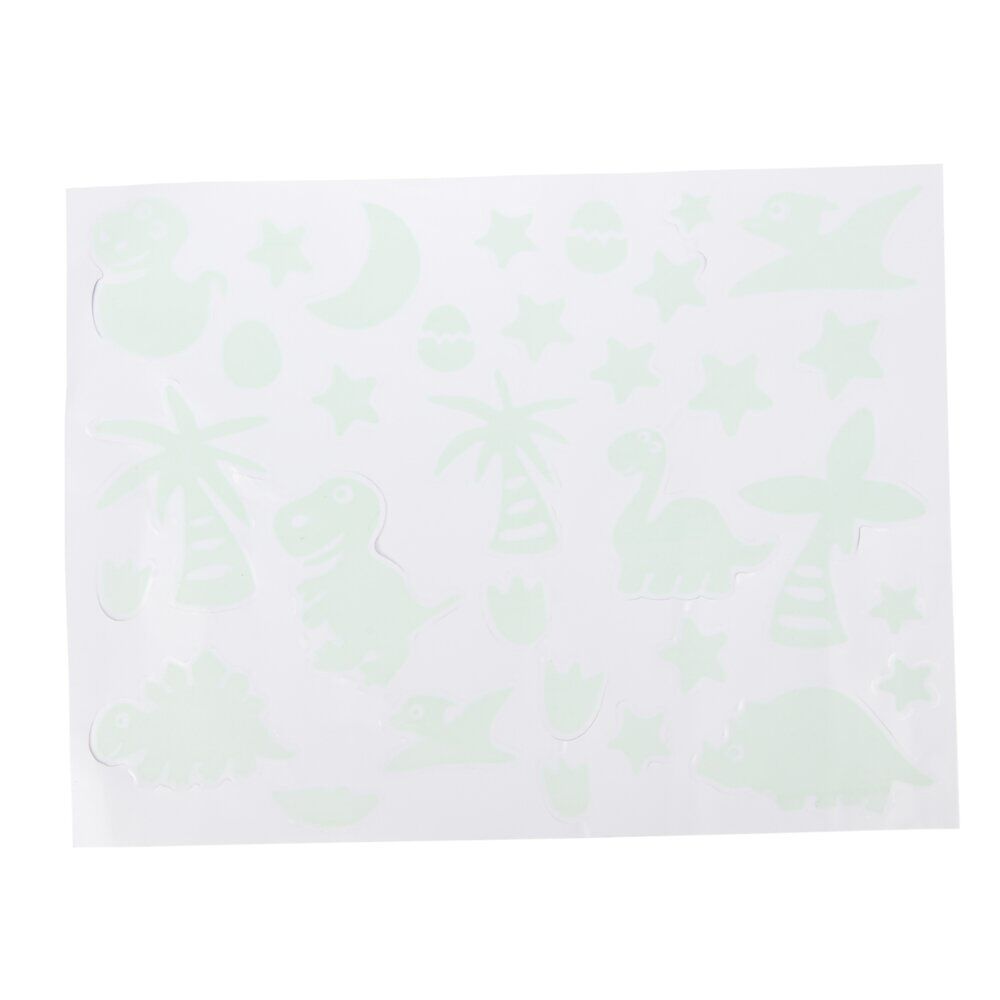 Sticker fluo dinosaure x144
