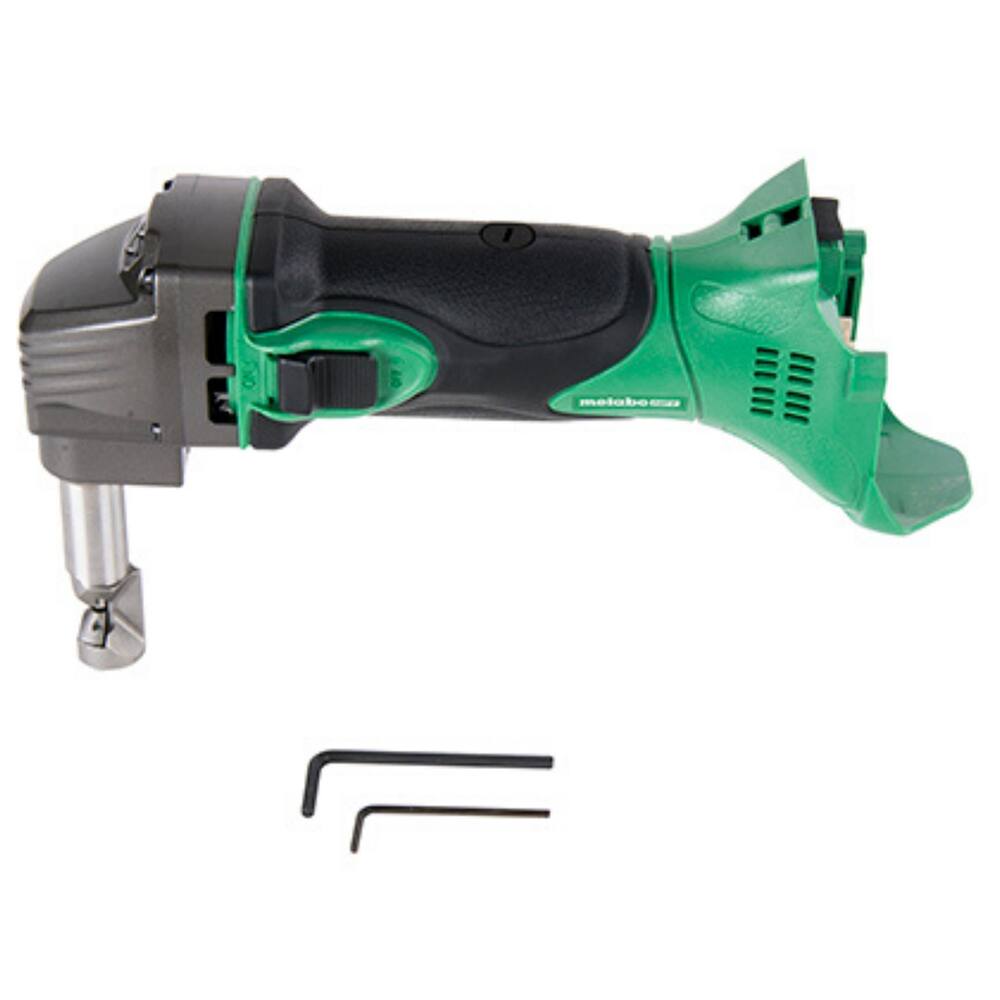 Metabo HPT 18V Cordless Nibbler, Bare Tool