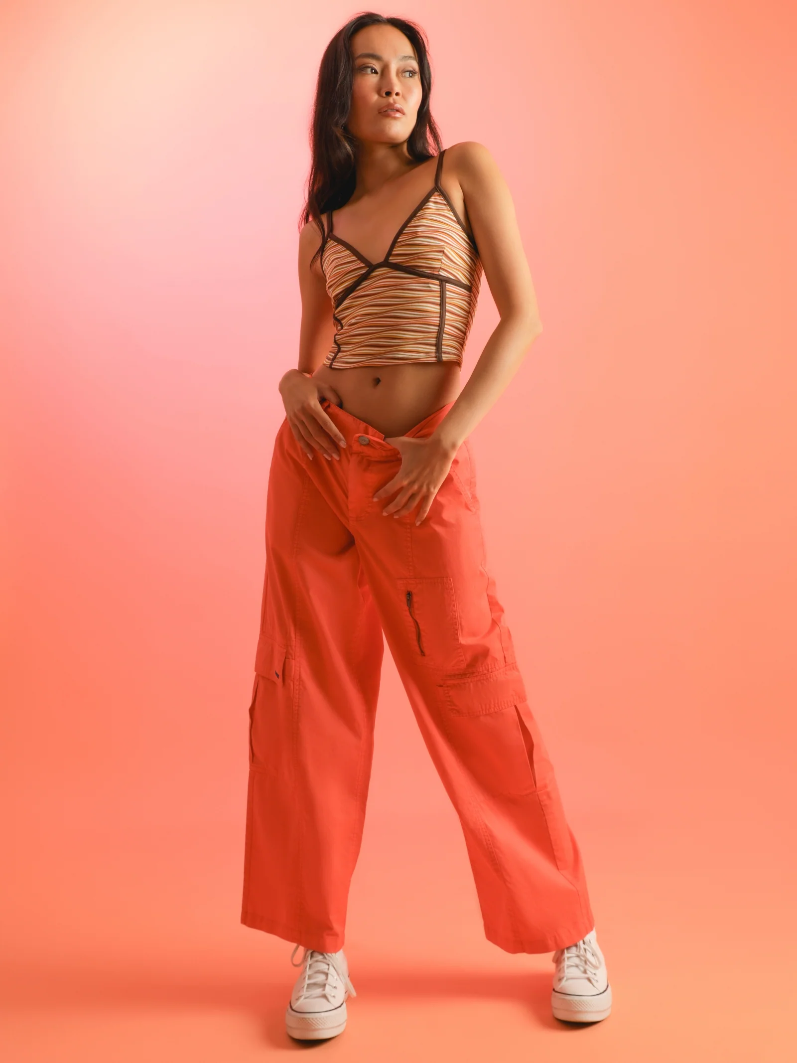 Made For Walking Cargo Pants