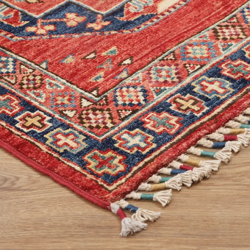 Orientteppich Afghan Ersari