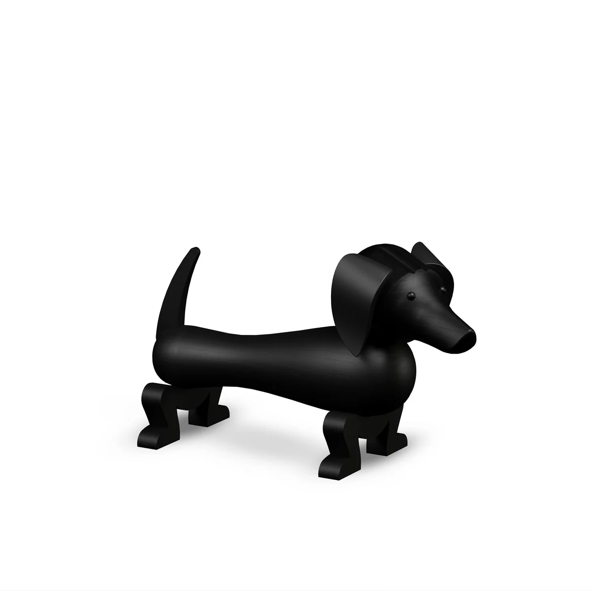Kay Bojesen - Holz-Hund