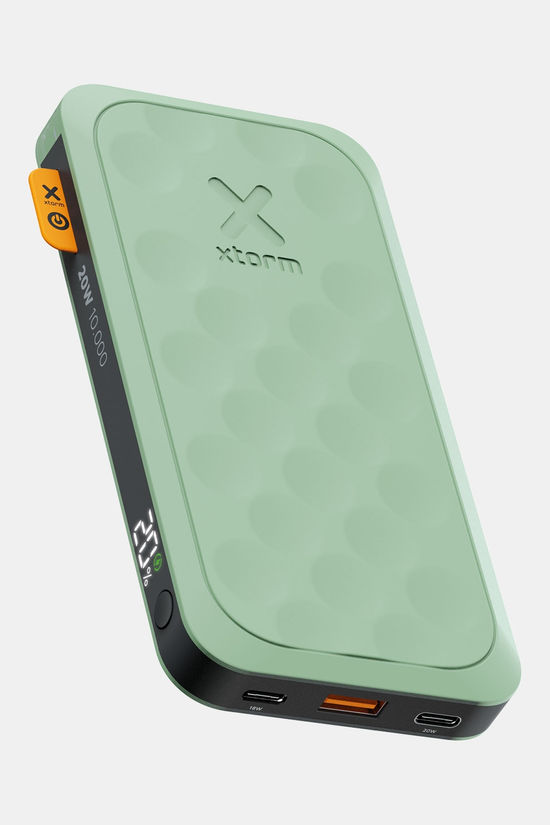 Xtorm 20W Fuel Series Powerbank 10.000 - Sage Green