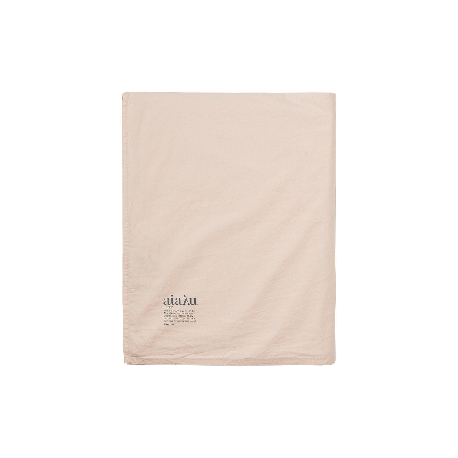 Fladt lagen, shell