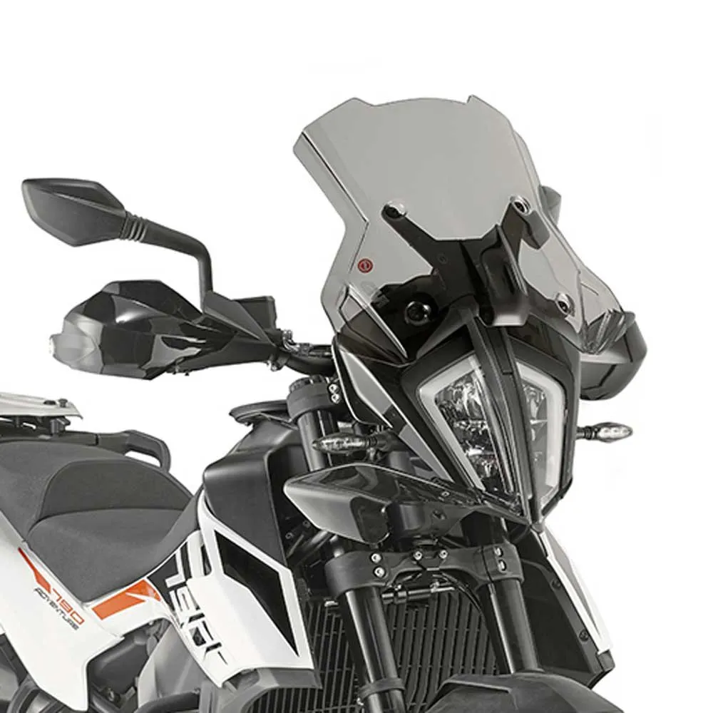 Givi KTM 390/790 Adventure/R 7710D windshield