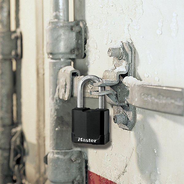 Cadenas Acier laminé Master Lock Excell 48 x 46