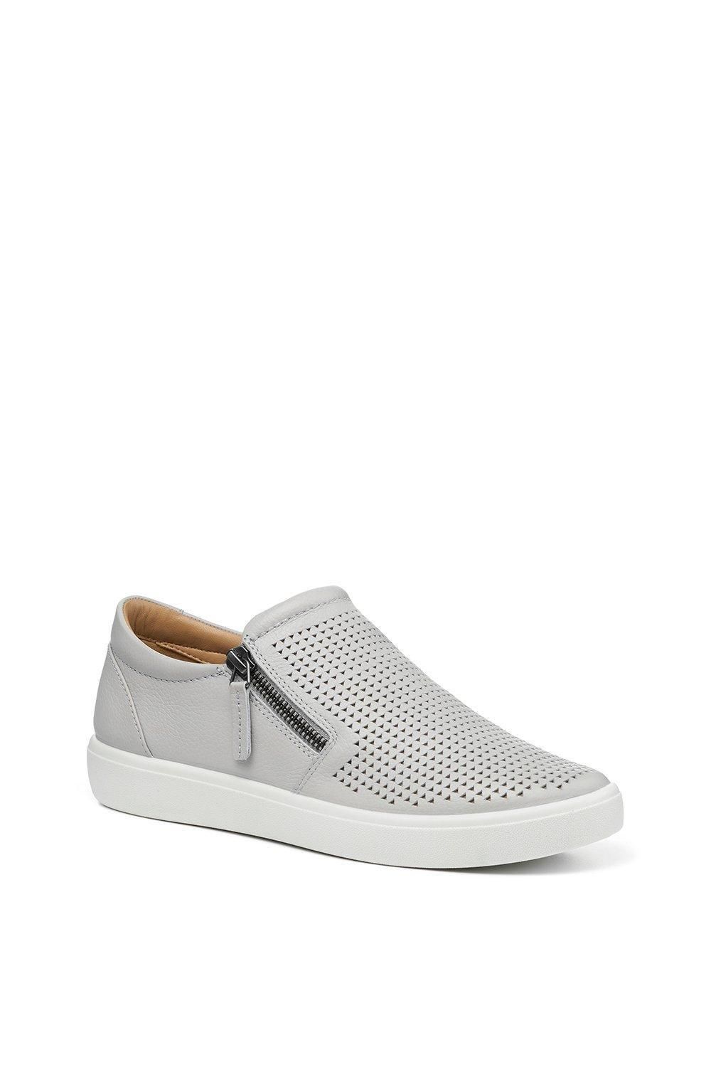 Hotter Wide Fit 'Daisy' Deck Shoes