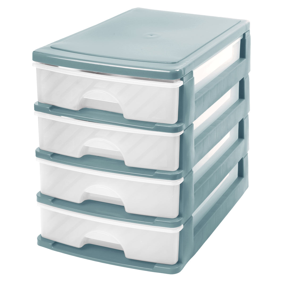 Módulo com 4 gavetas a4 STONEBLUE