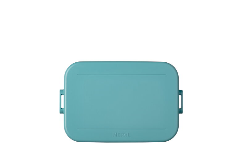 deksel (bento) lunchbox take a break midi - Nordic green