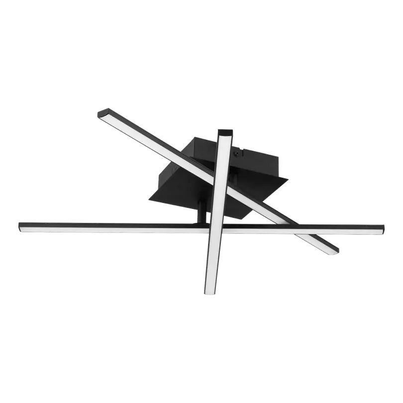 Wand- & Deckenleuchte Lasana 3