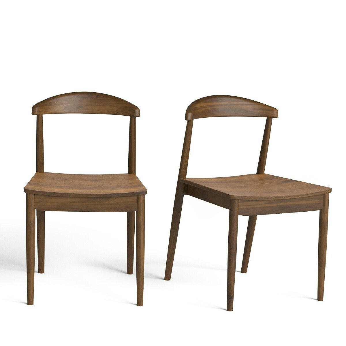 Lot de 2 chaises, Galb