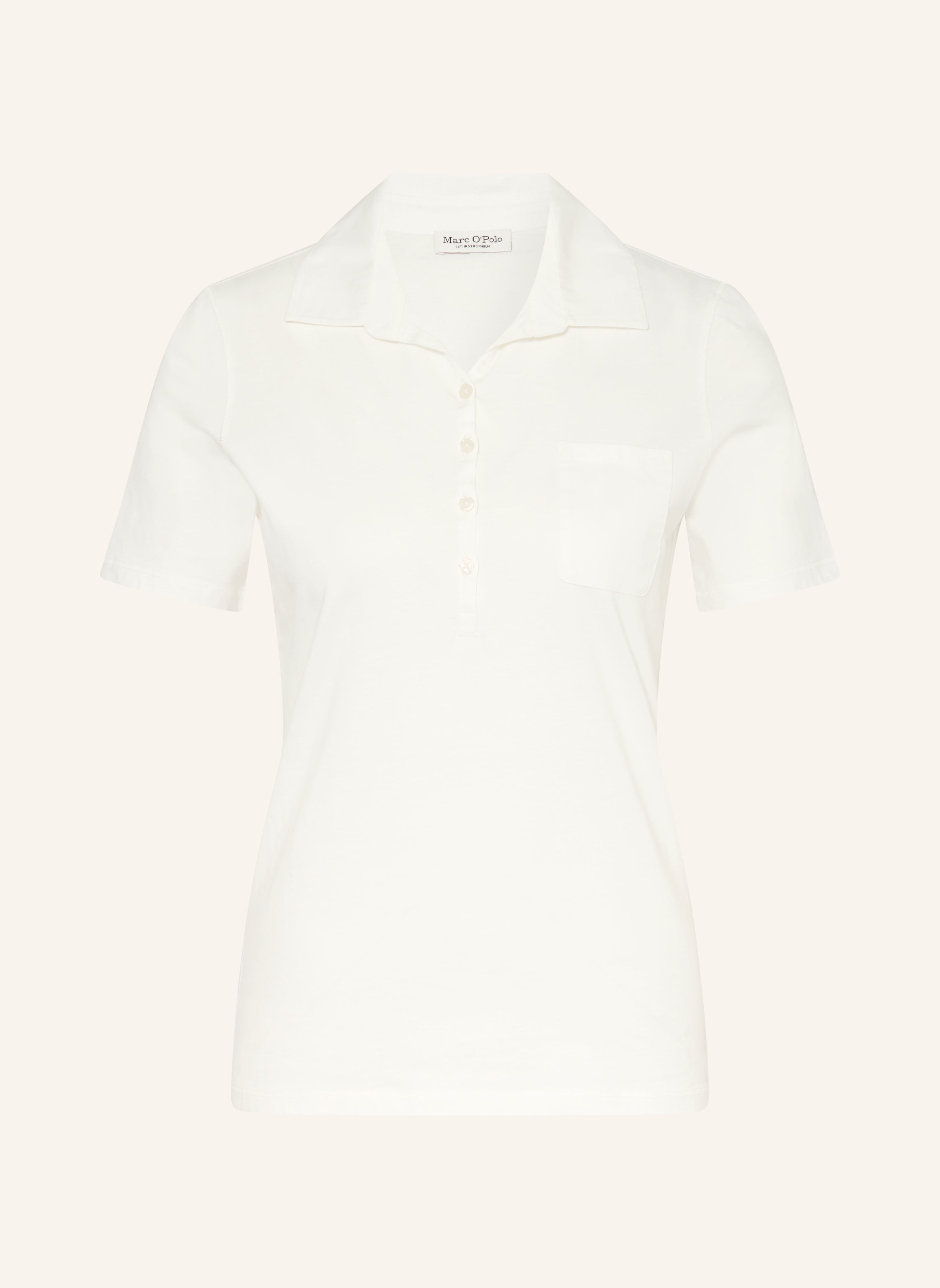 Marc O'Polo Jersey-Poloshirt