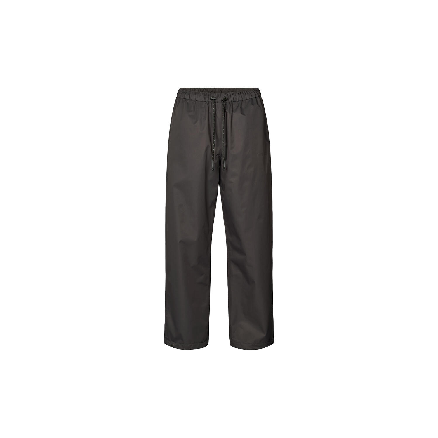 Rainshell Trousers, almost black
