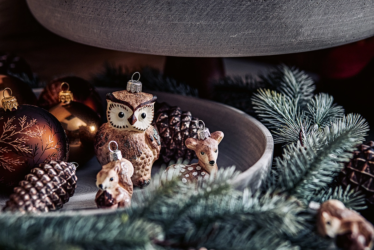 Weihnachtshänger Mystic Forest