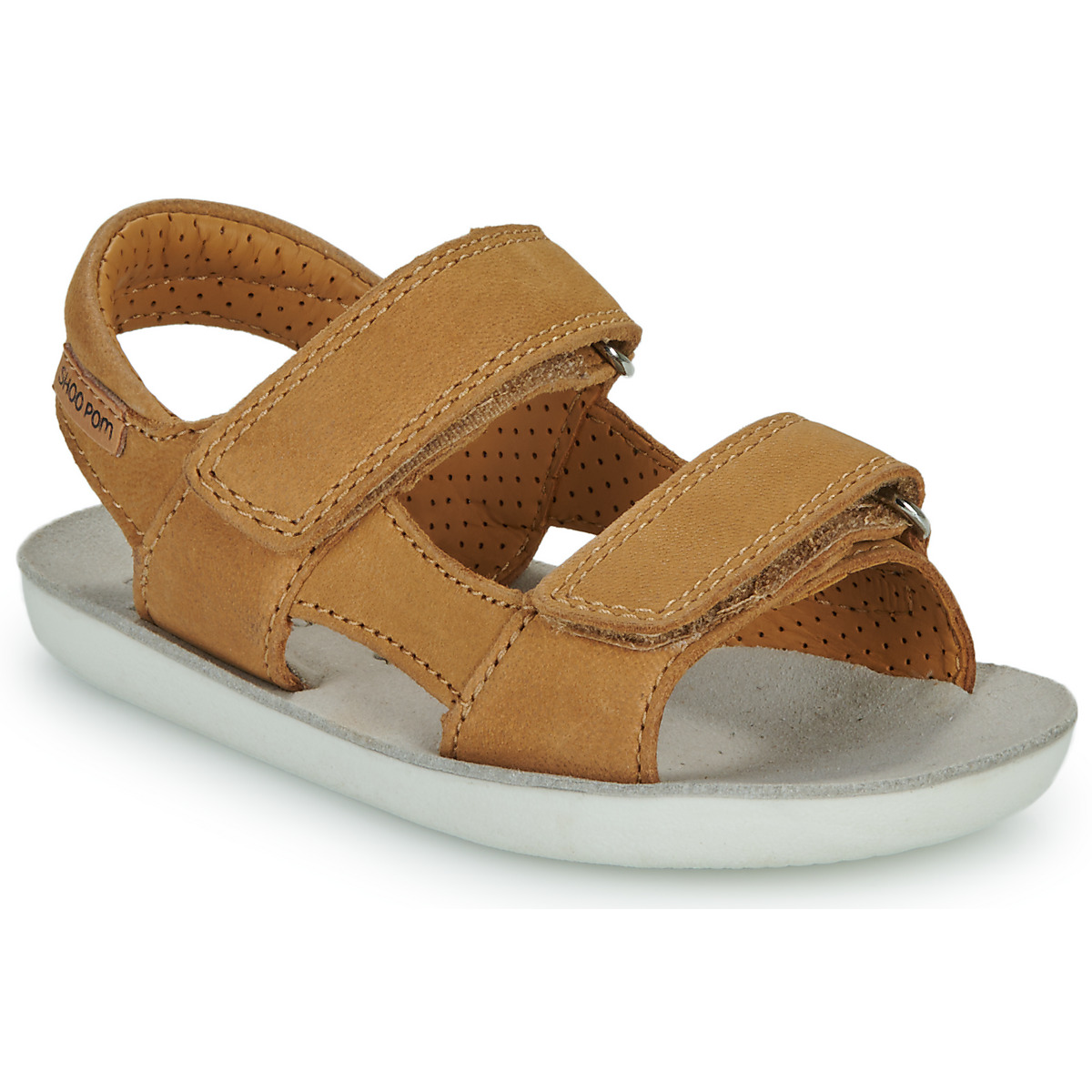 Shoo Pom - GOA BOY SCRATCH - Camel