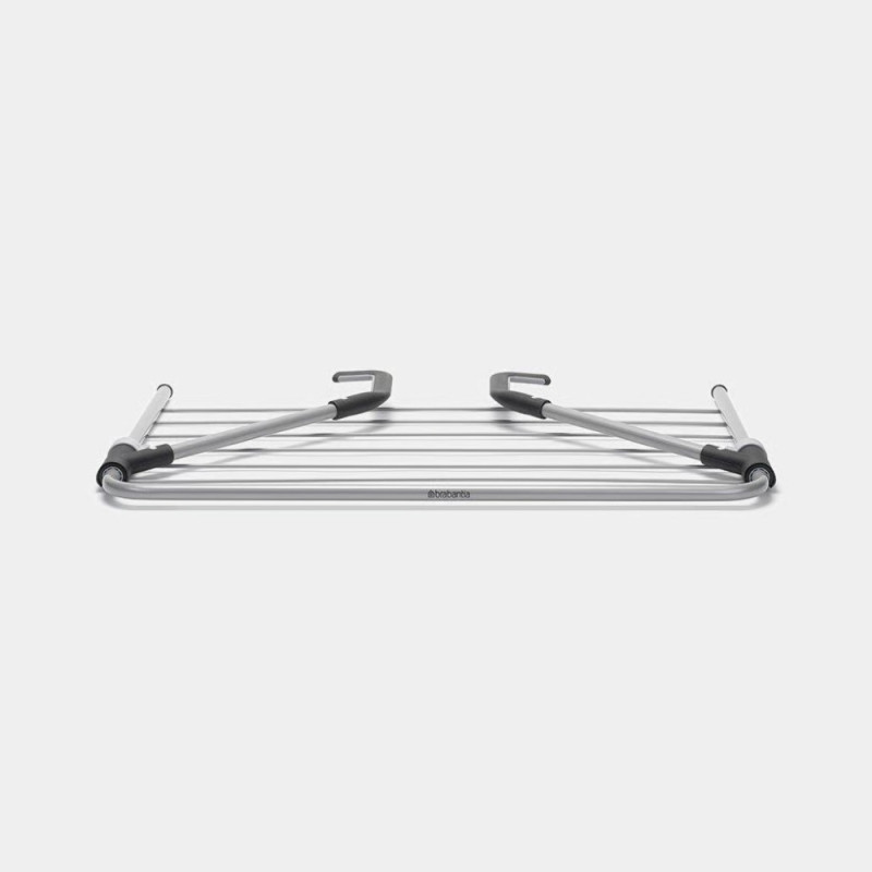 Séchoir à suspendre gris métal 4,5 m BRABANTIA