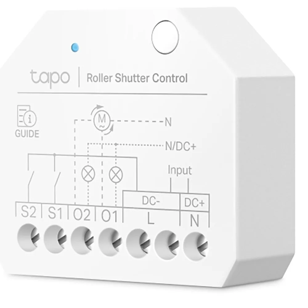 Tp-link Tapo S112 Smart Double Relay