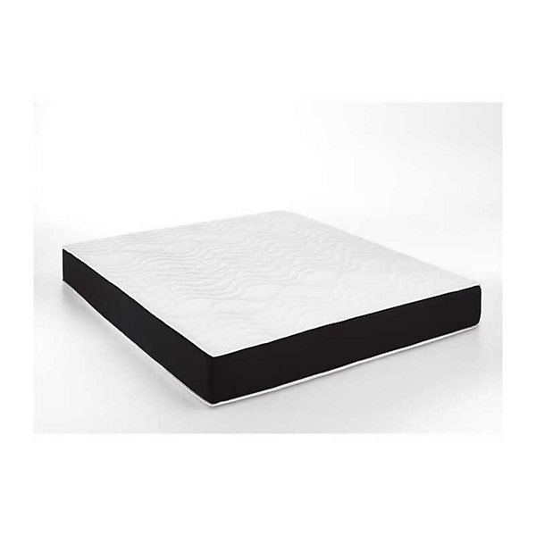 DORMIPUR Matelas 140x190 - Mousse mémoire de forme - 22 cm - Ferme - V1080