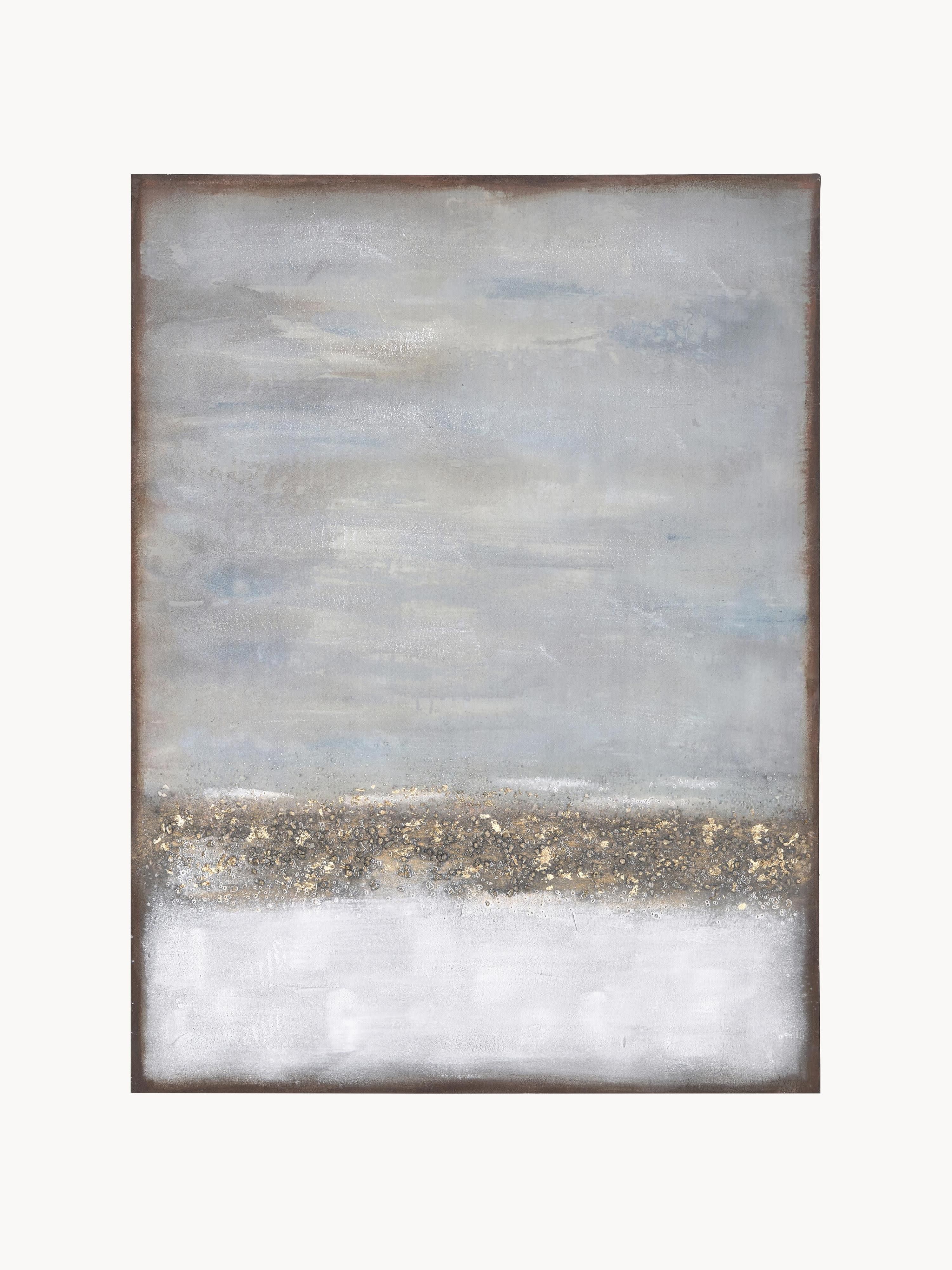 Leinwandbild Abstract Horizon