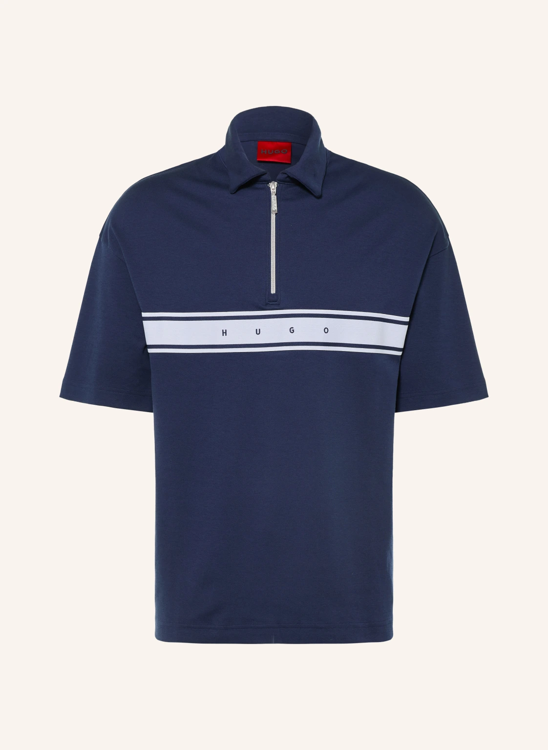 HUGO Lounge-Shirt NAUTIX
