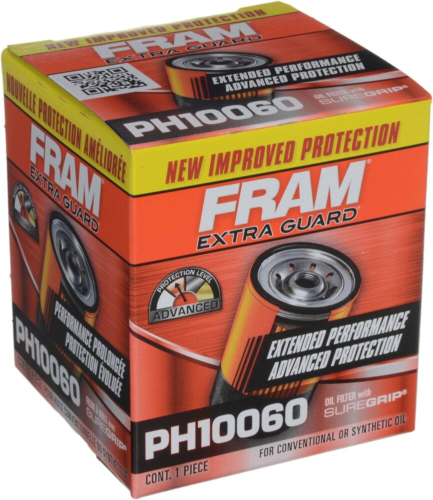 FRAM PH10060 Extra Guard Oil Filter
