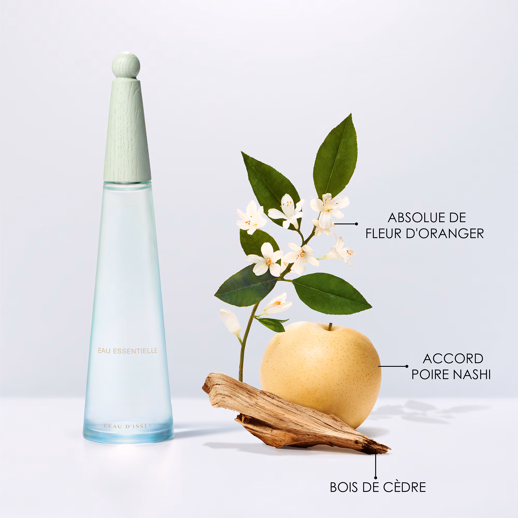 L'EAU D'ISSEY EAU ESSENTIELLEEau de parfum
