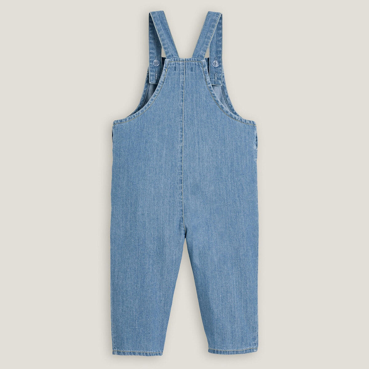 Salopette jean