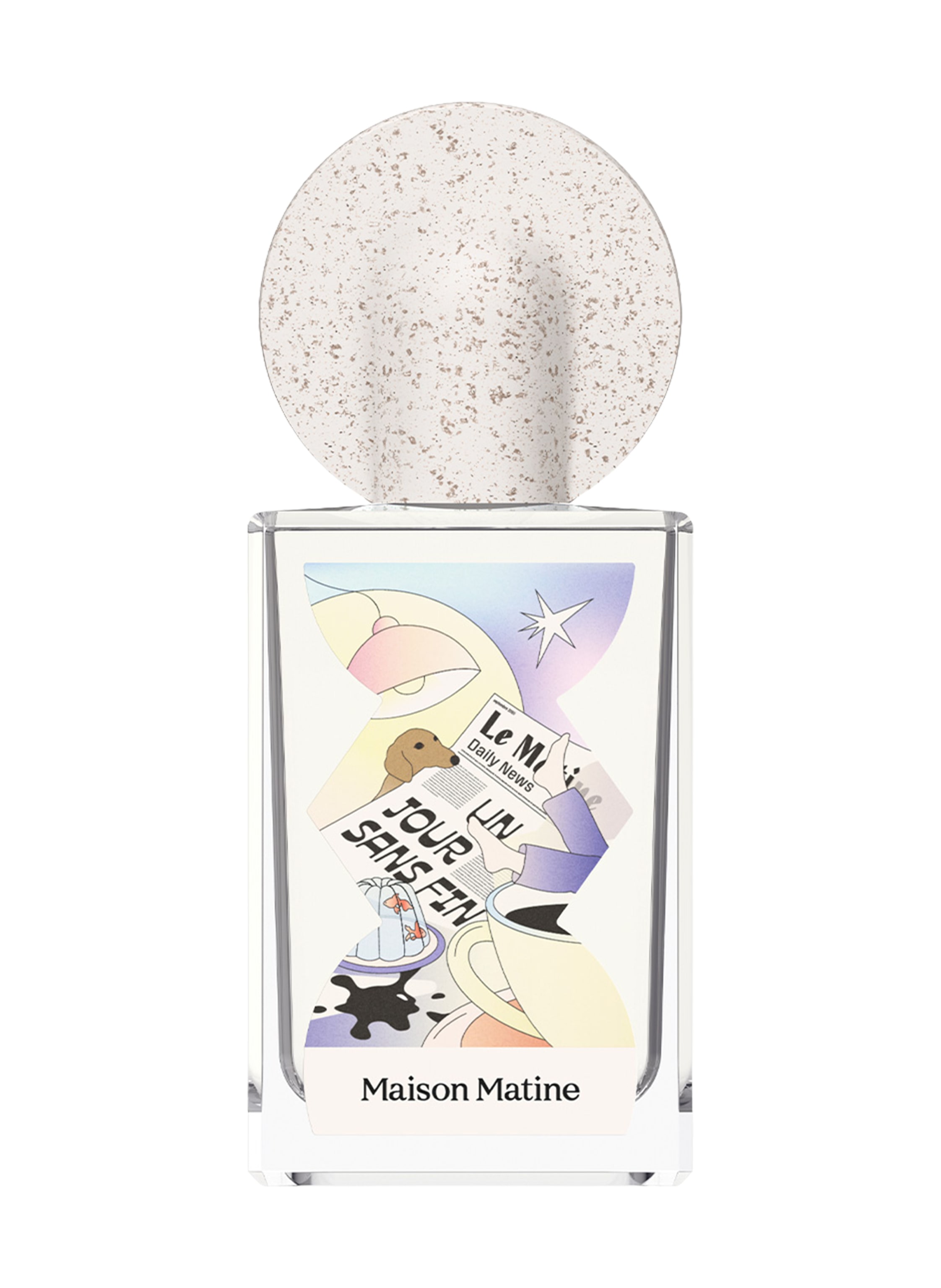 MAISON MATINE NIGHT FEVER UN JOUR SANS