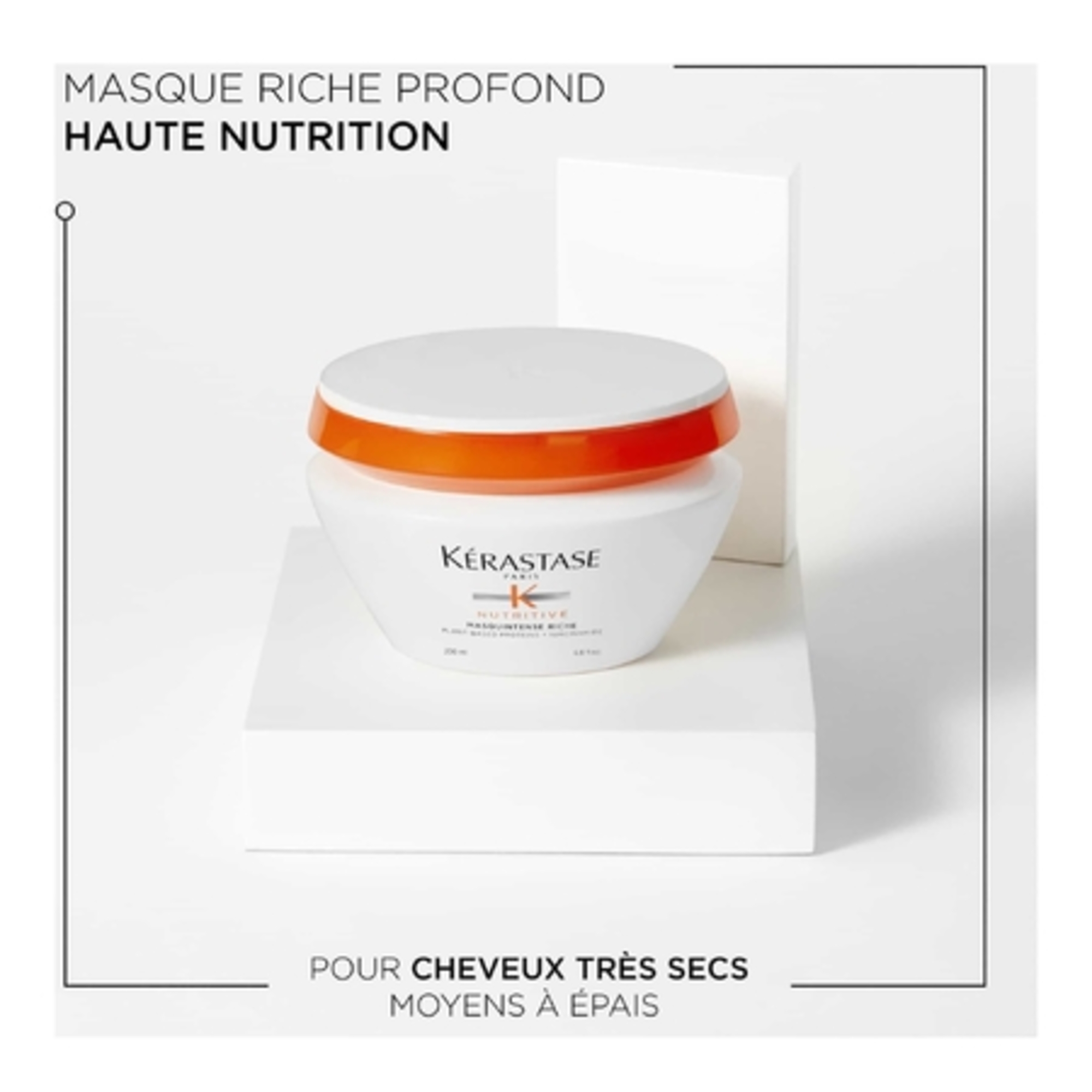 NUTRITIVEMasquintense riche