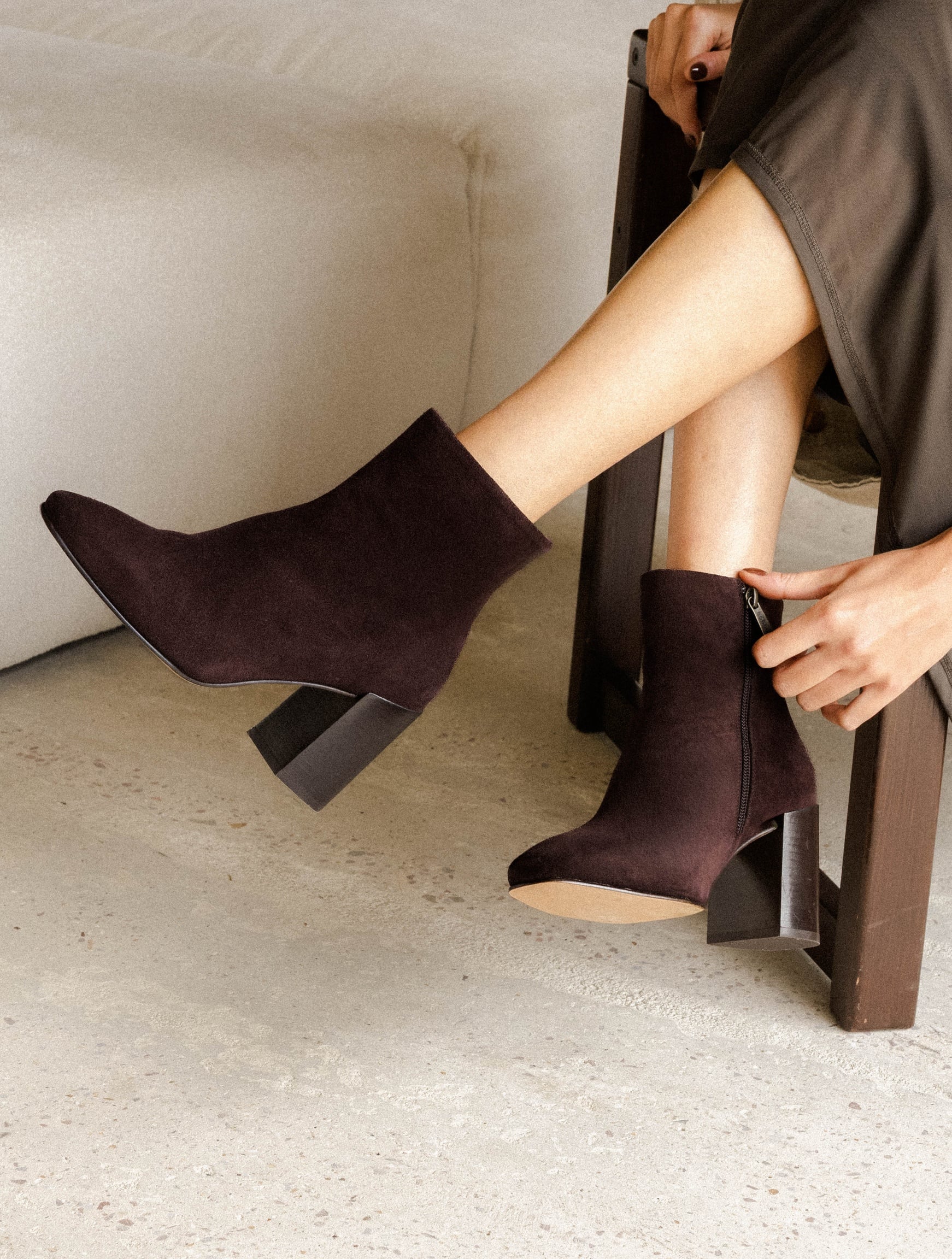 Carla Marron Truffé