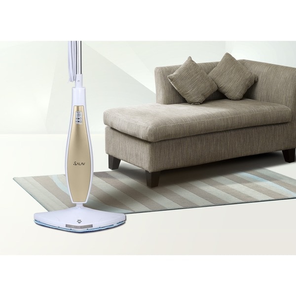 Salav Professional Series LED Steam Mop
