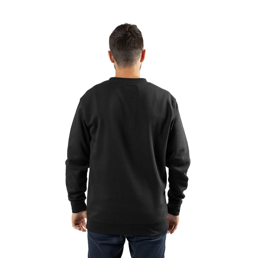 Caterpillar Midweight Crewneck Sweatshirt