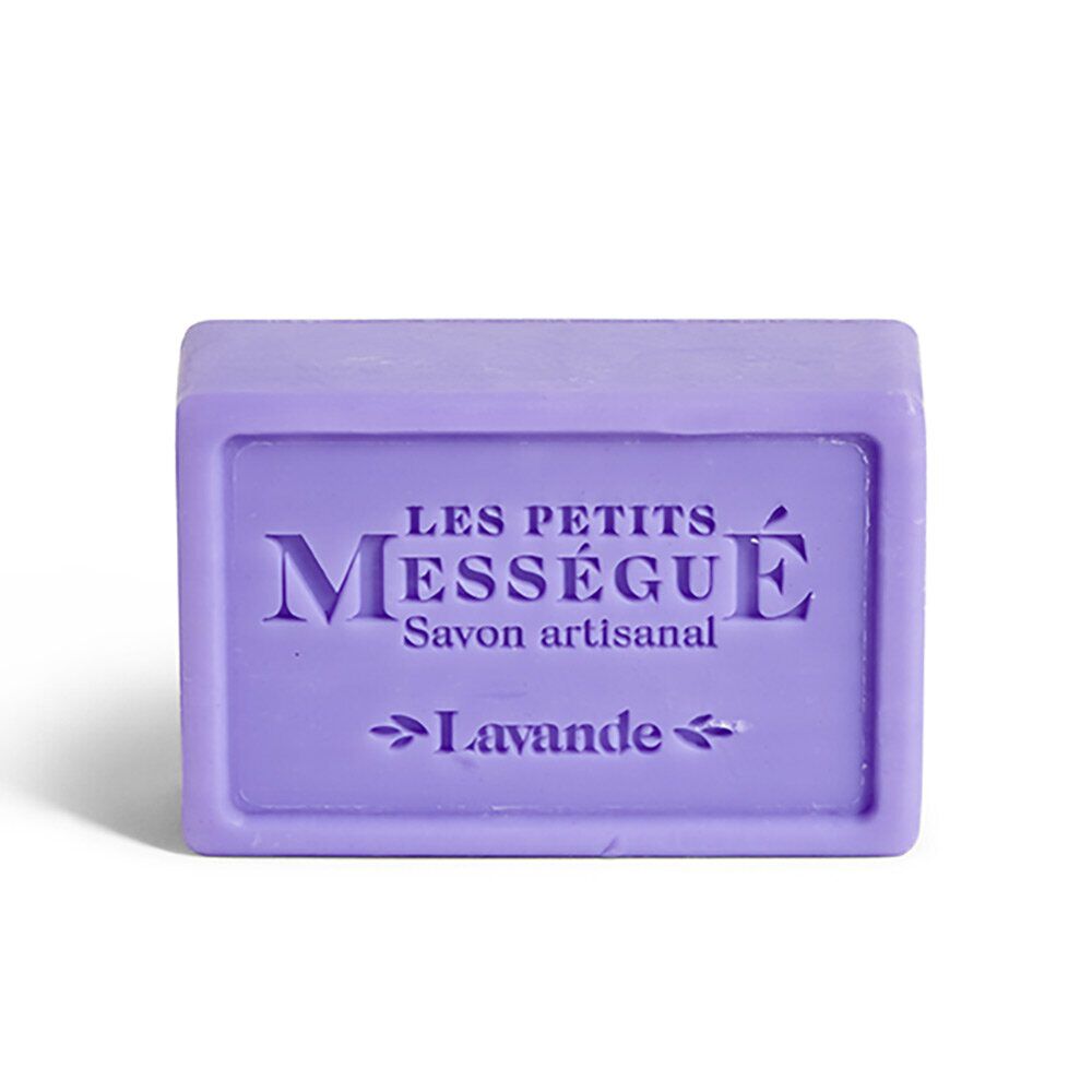 Savon artisanal à la lavande Les Petits Mességué 100gr