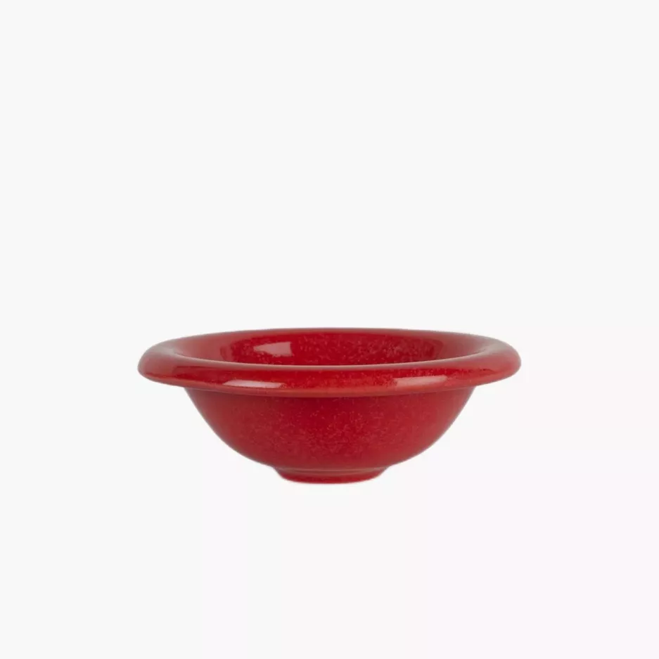 Miska BYON PORTO 13cm czerwona