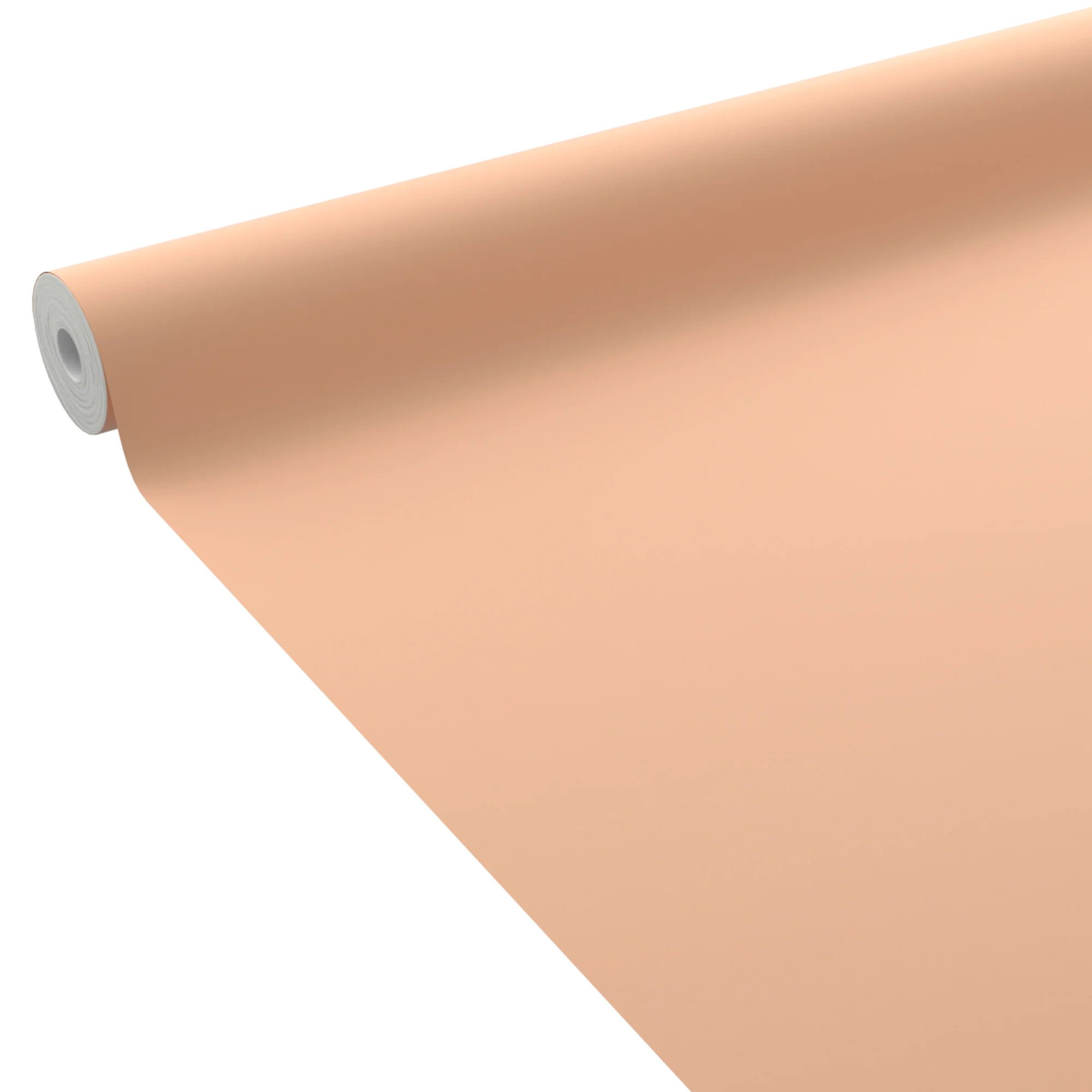 4MURS Papier peint intissé OPAL coloris Pink pêche