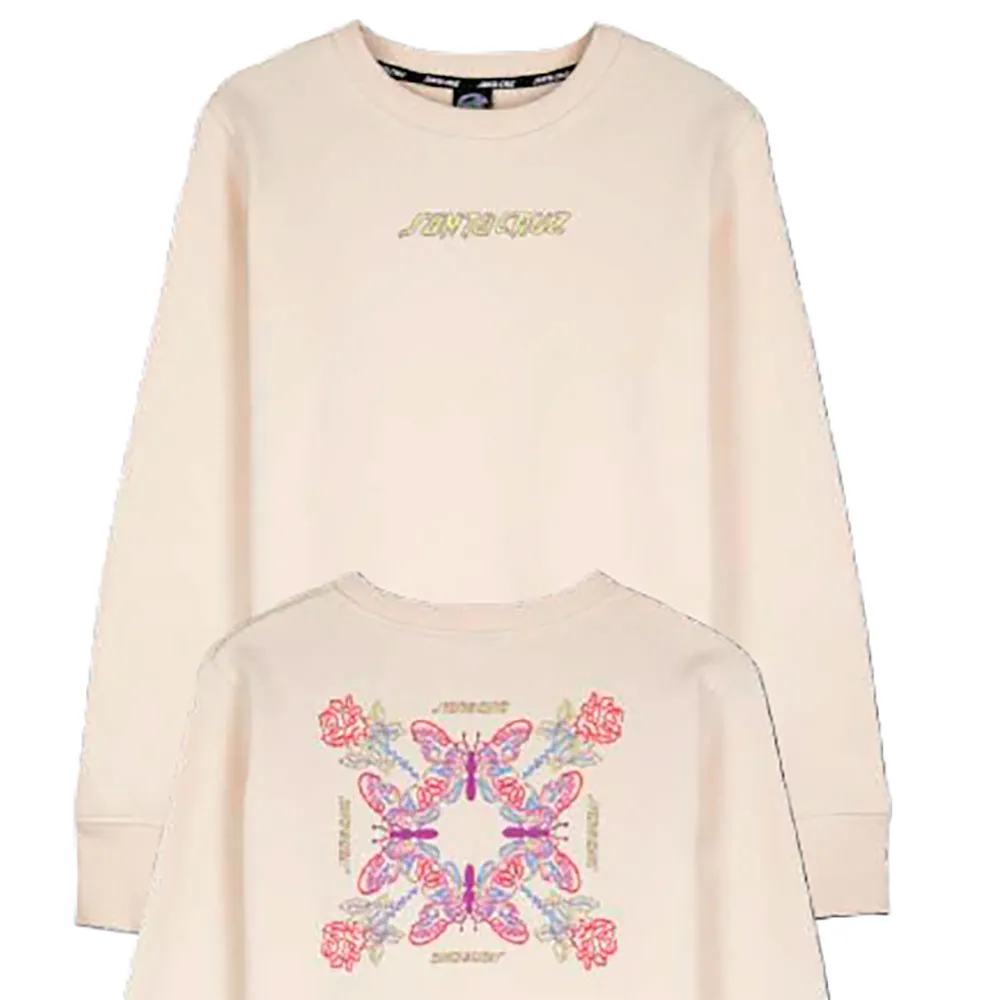 Santa Cruz Tubular garden sweatshirt