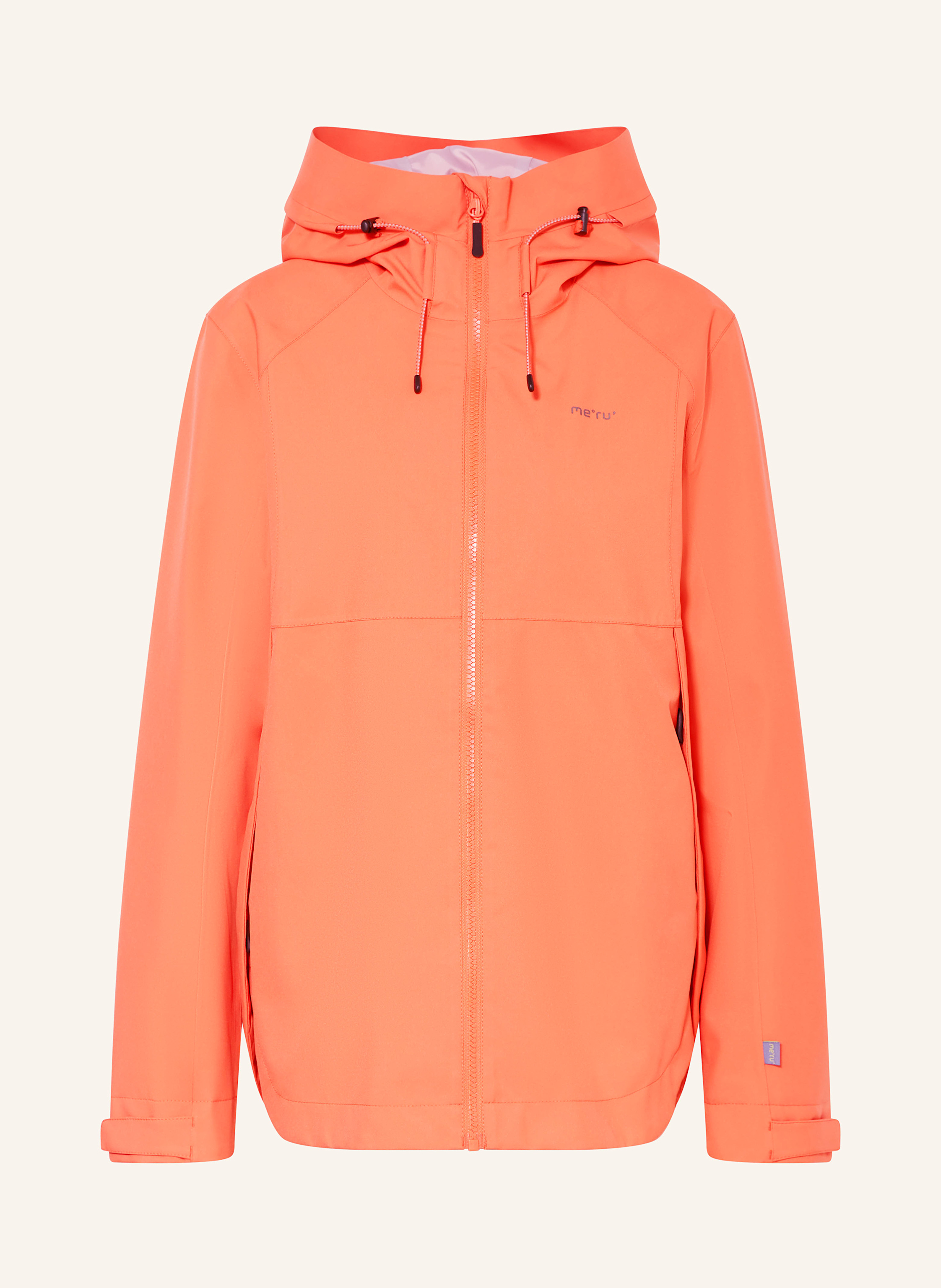 me°ru' Funktionsjacke ALFENA