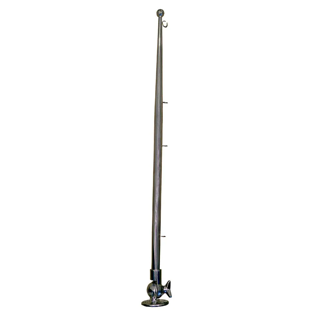 Marine Town stainless steel Foldable Flag Pole